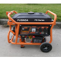 Generador de gasolina 2kw, generador portátil, generador de potencia, generador de gasolina (FG2500)